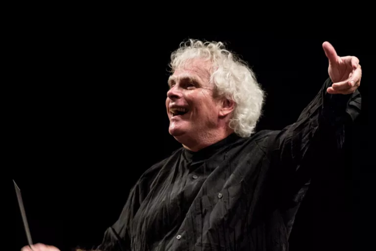 Simon Rattle