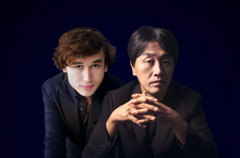 独奏音乐会：小提琴：丹尼尔·洛扎科维奇, 钢琴：孙珉秀