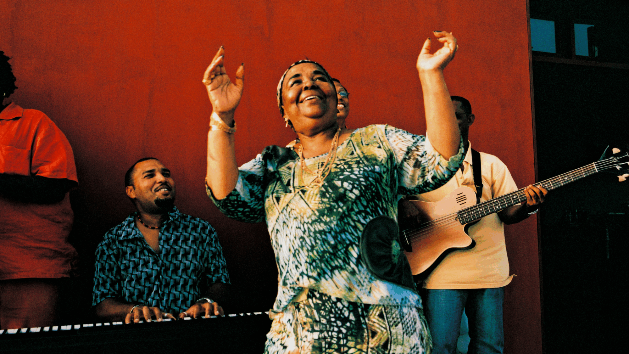 Cesária Évora Orchestra
