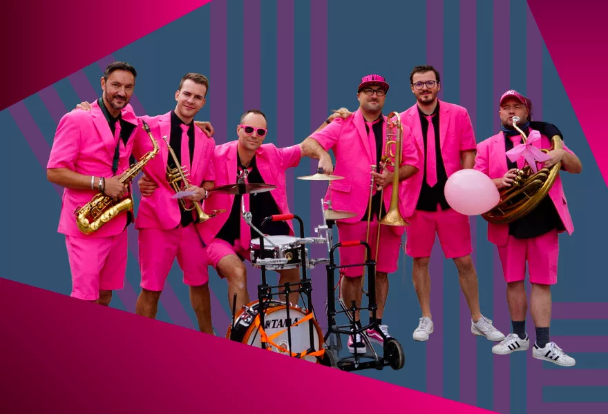 Header image of page : UNLTD Summer Preview