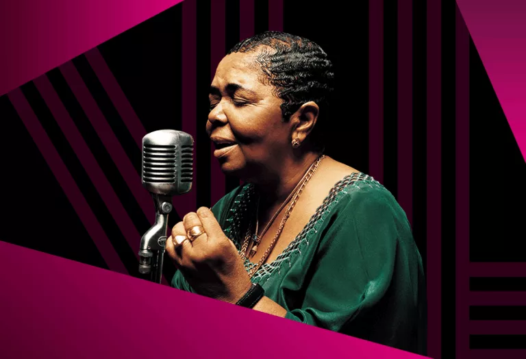 CESÁRIA ÉVORA ORCHESTRA