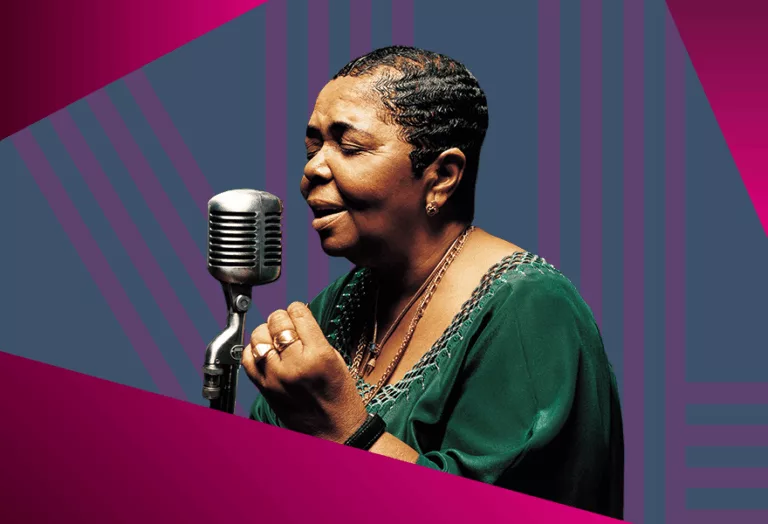 CESÁRIA ÉVORA ORCHESTRA