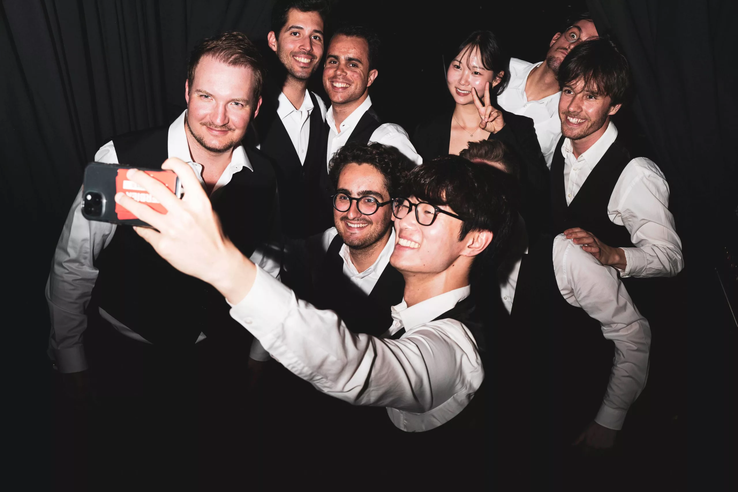 Backstage