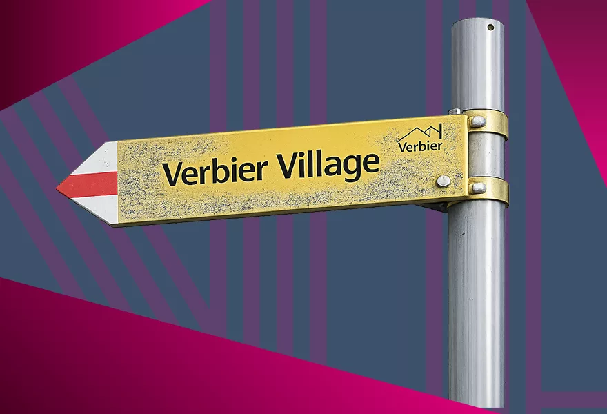 Header image of page : Balade Musicale: Verbier Village Station
