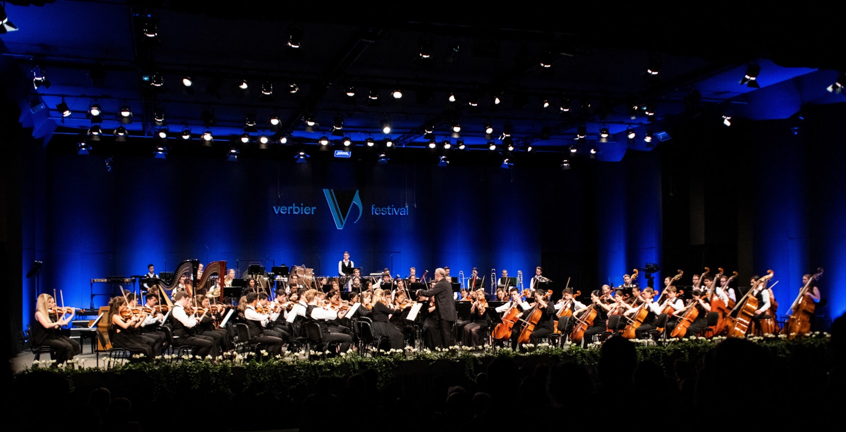 Verbier Festival Orchestra Verbier Festival