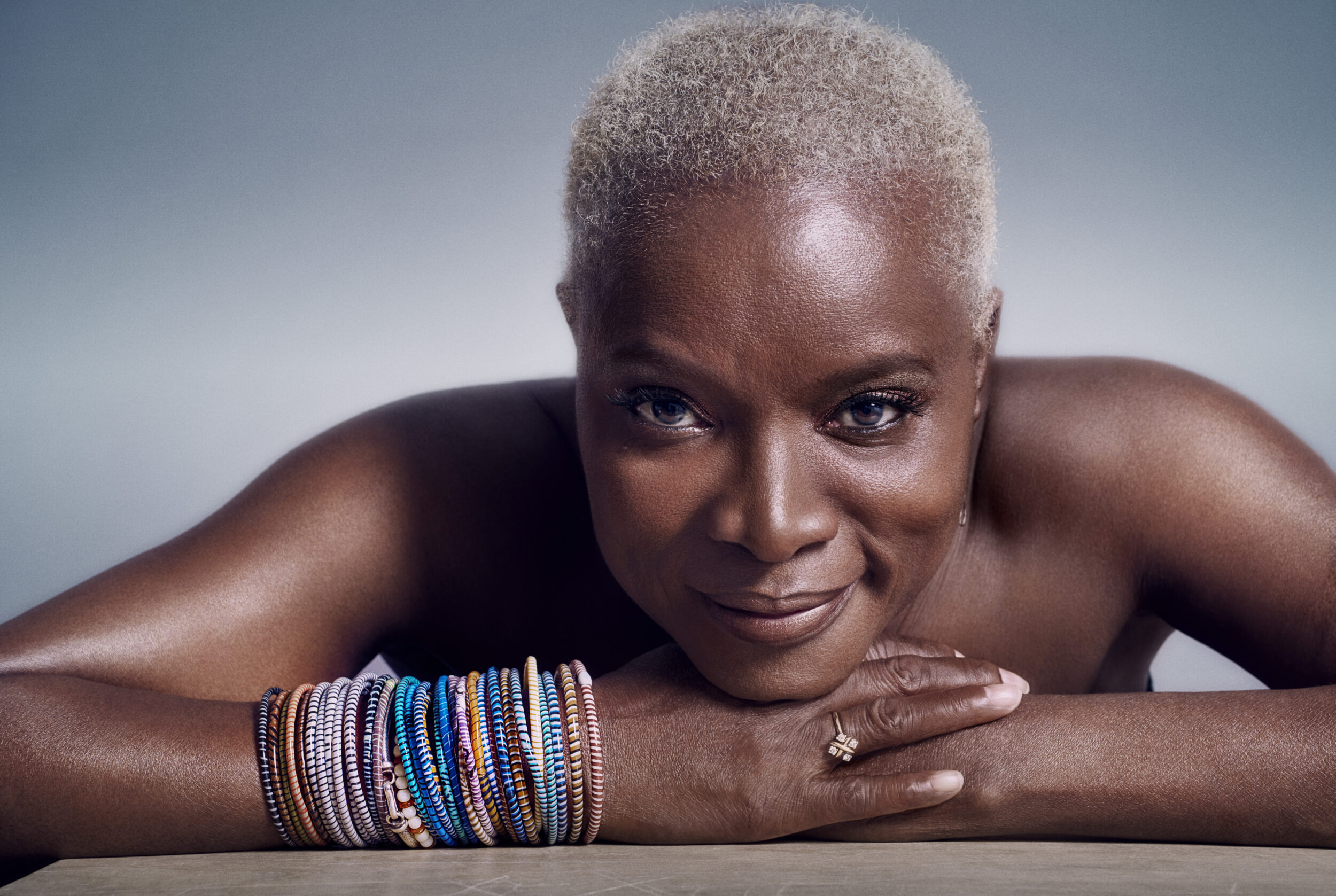 Angélique Kidjo 