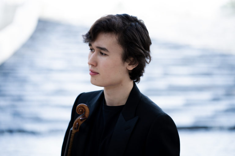 Lozakovich Daniel