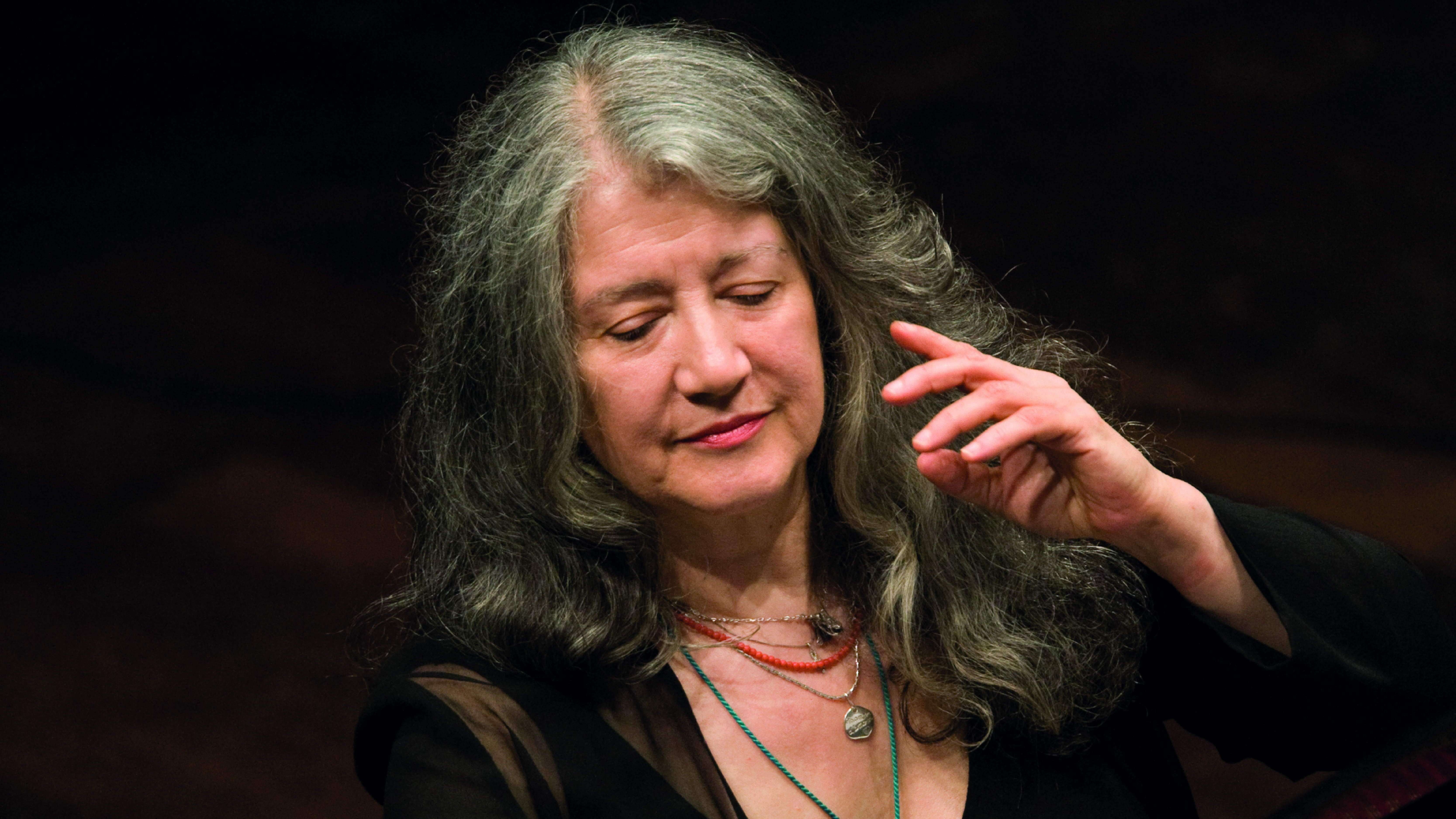 Argerich Martha - Verbier Festival