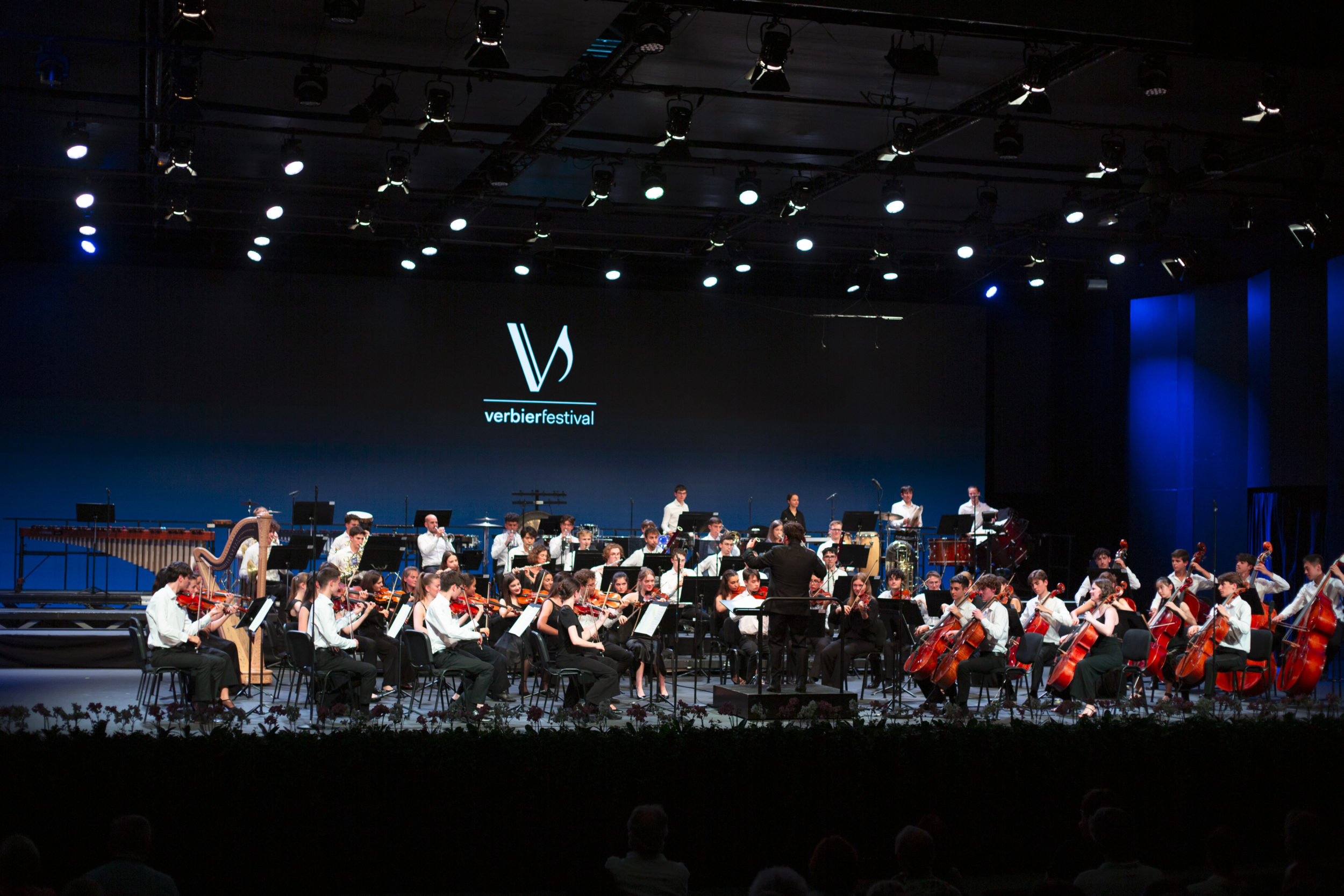 Verbier Festival Junior Orchestra