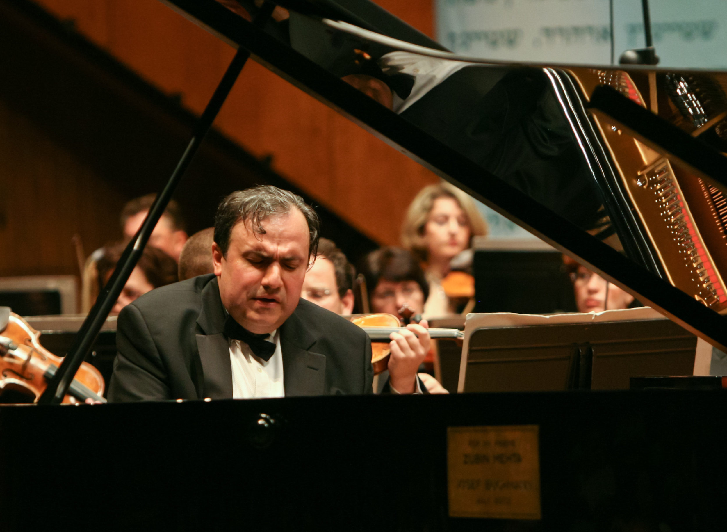 Yefim Bronfman