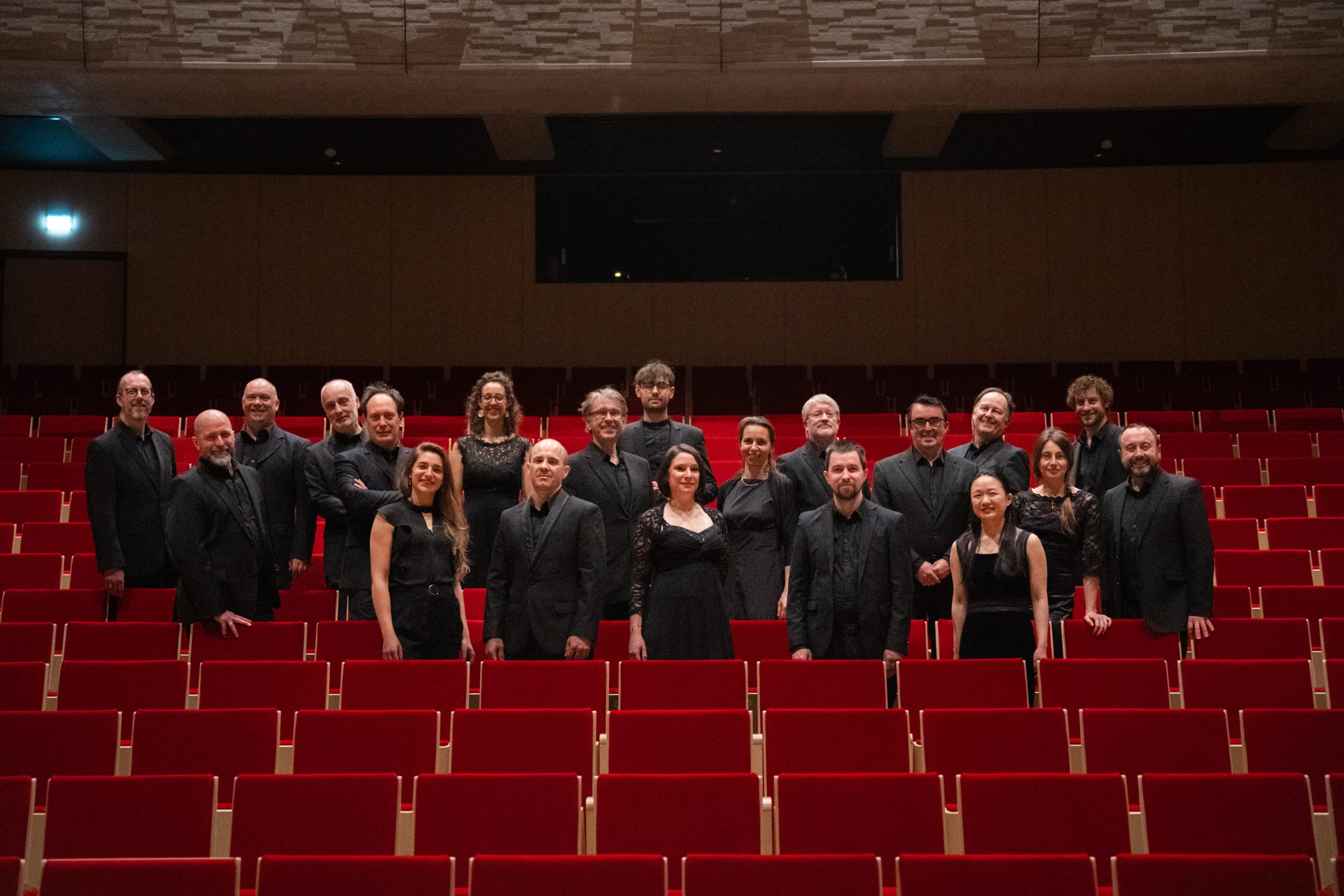 Choeur de Chambre de Namur