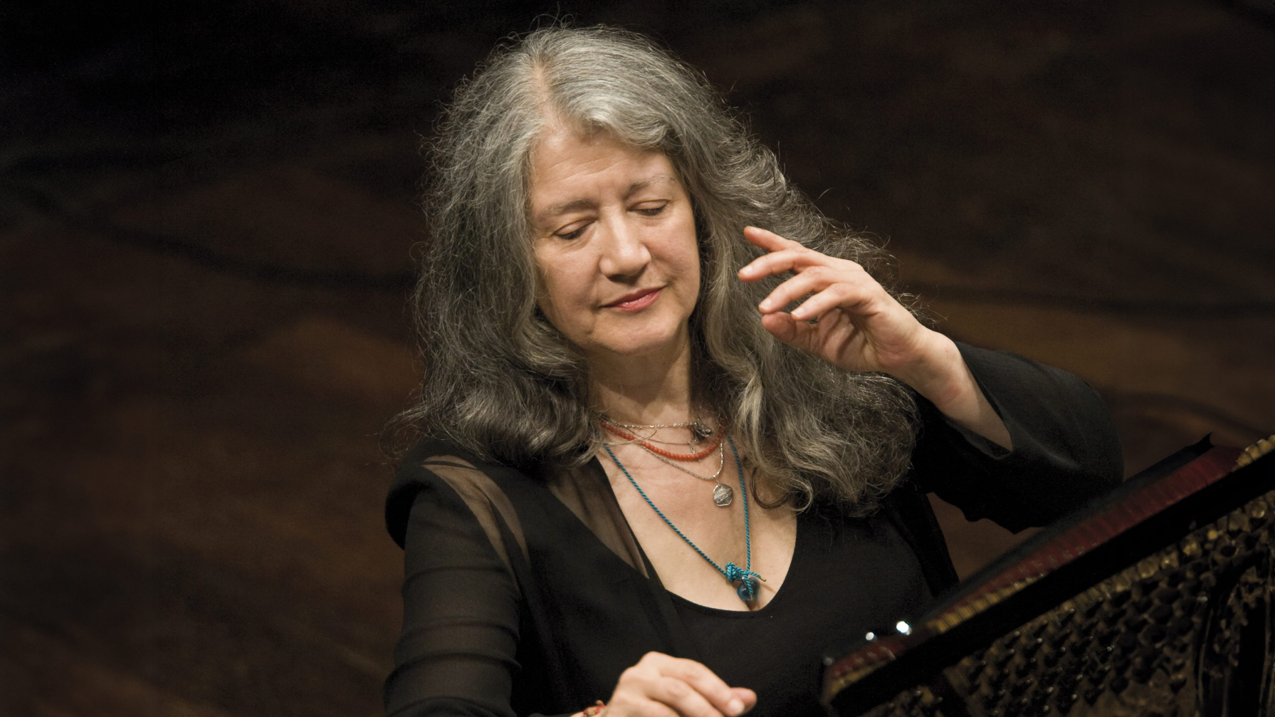 Argerich Martha - Verbier Festival