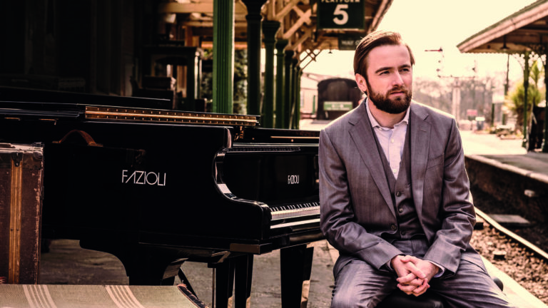 Trifonov Daniil