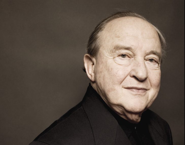 Menahem Pressler