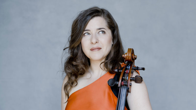 Weilerstein Alisa