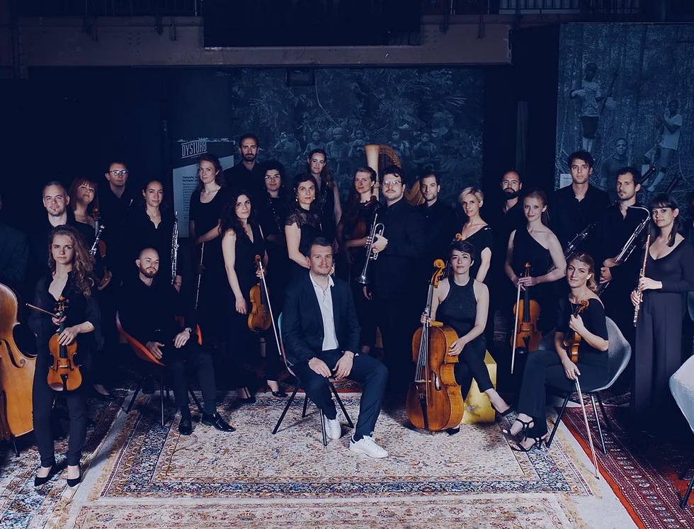 Orchestre Appassionato