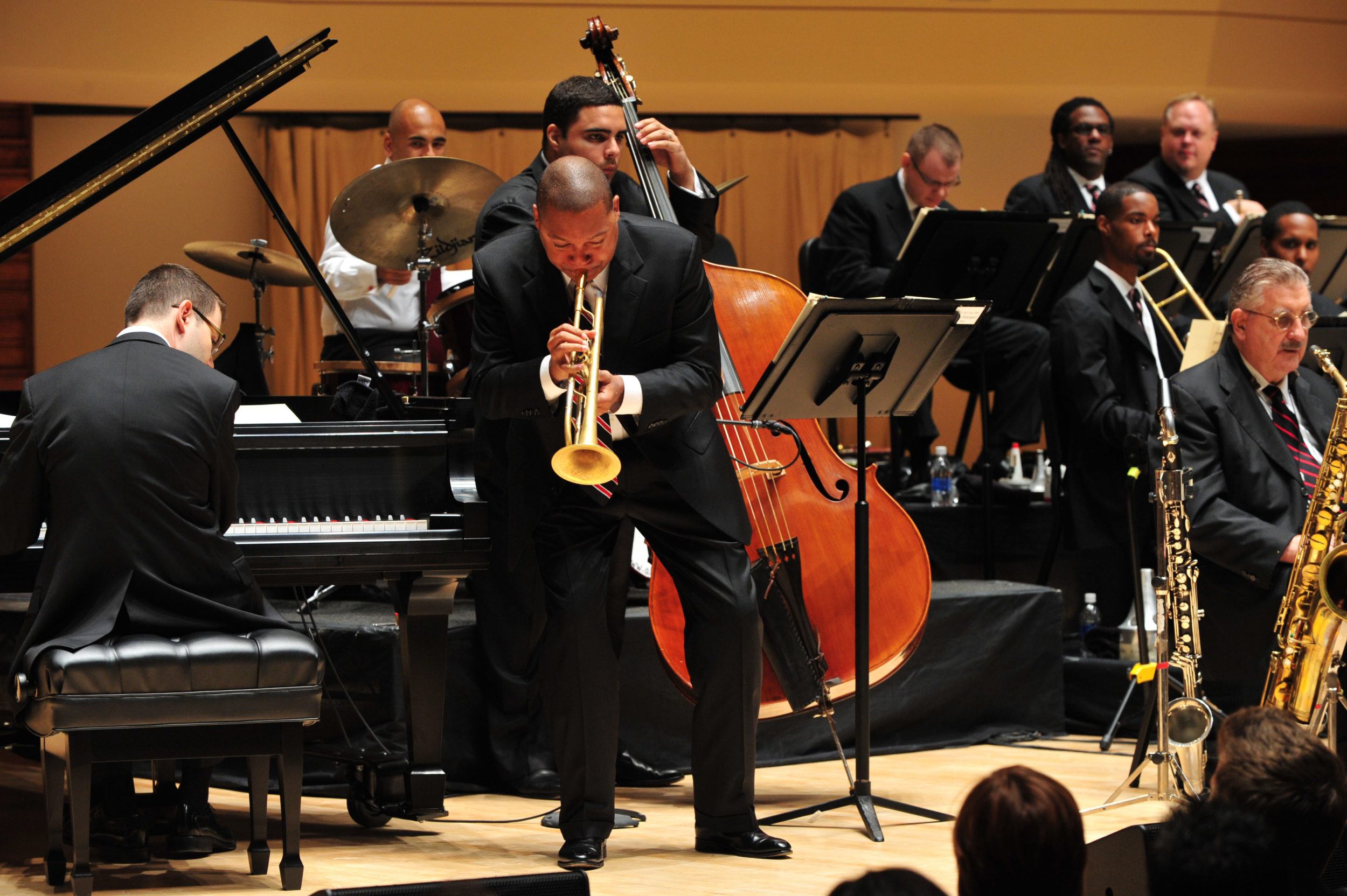 Wynton Marsalis