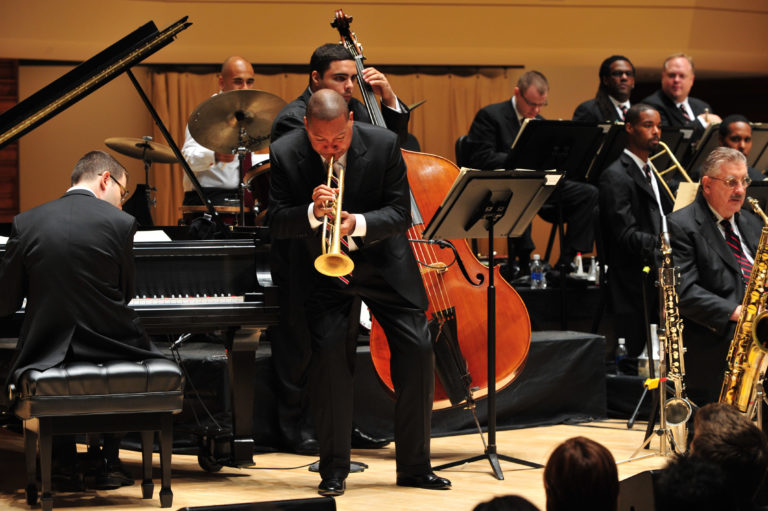Marsalis Wynton