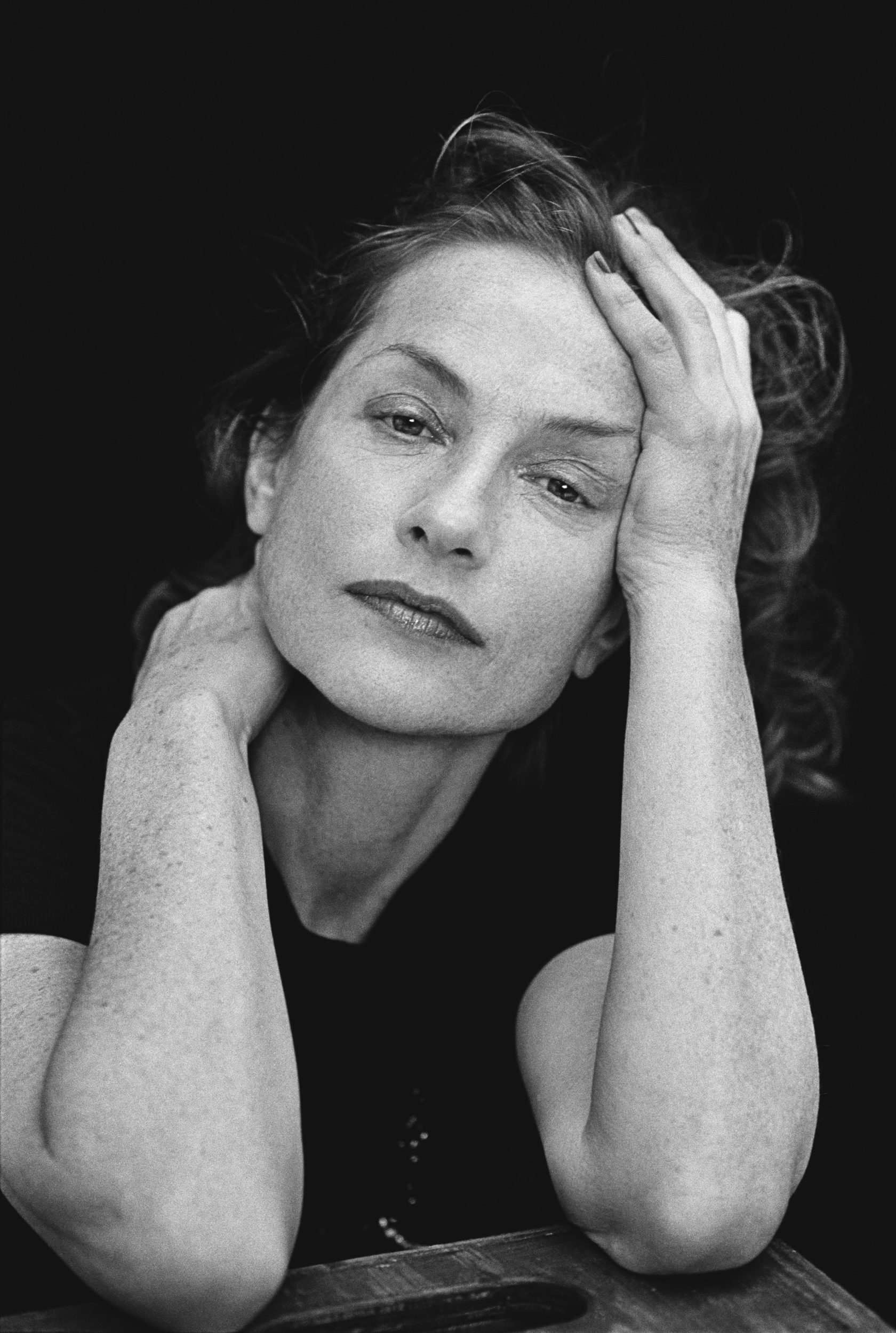 Isabelle Huppert
