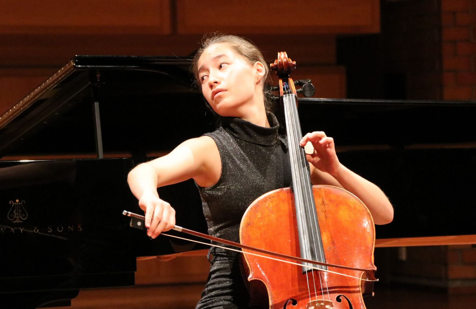 Clara Yuna Friedensburg