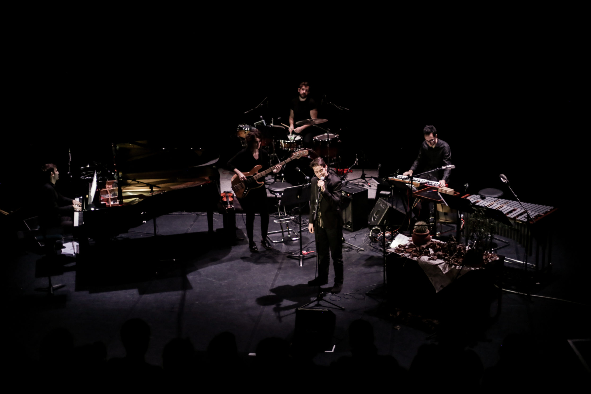 Ensemble Miroirs Étendus