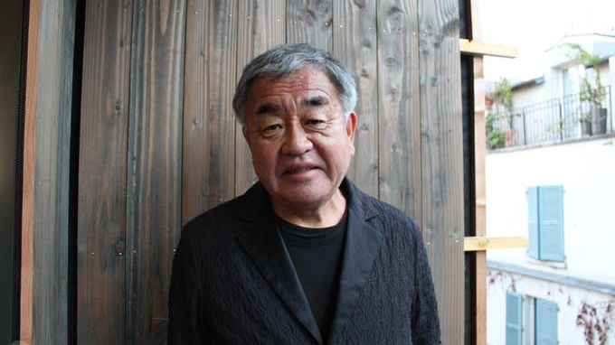 Kengo Kuma