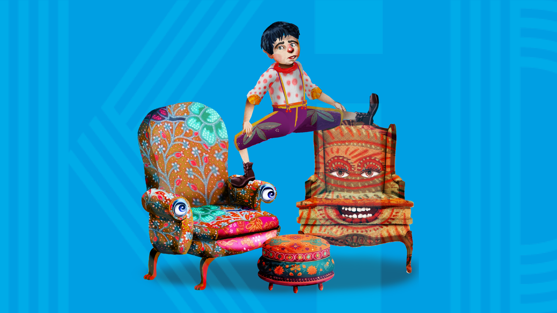 Header image of page : CAMP STORYTELLERS – DAY IV