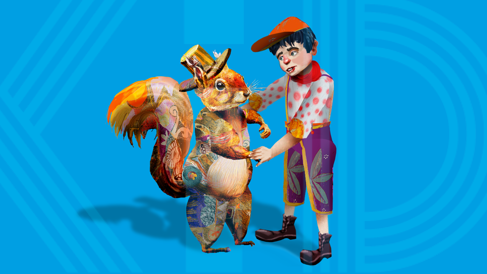 Header image of page : CAMP STORYTELLERS – DAY V