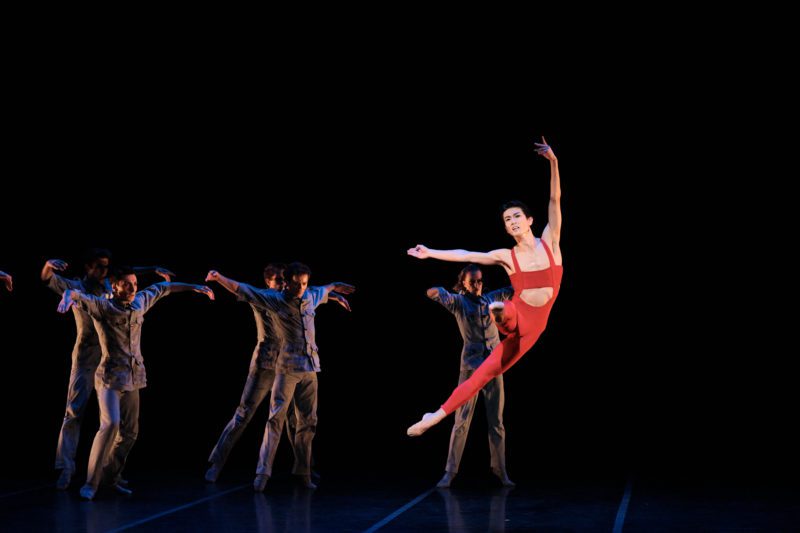 Béjart Ballet Lausanne