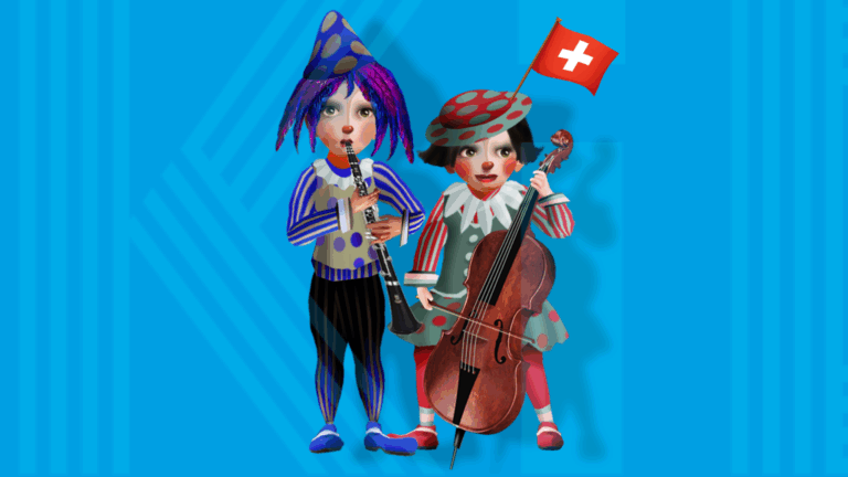 LES PETITS EXPLORATEURS DE LA MUSIQUE SUISSE