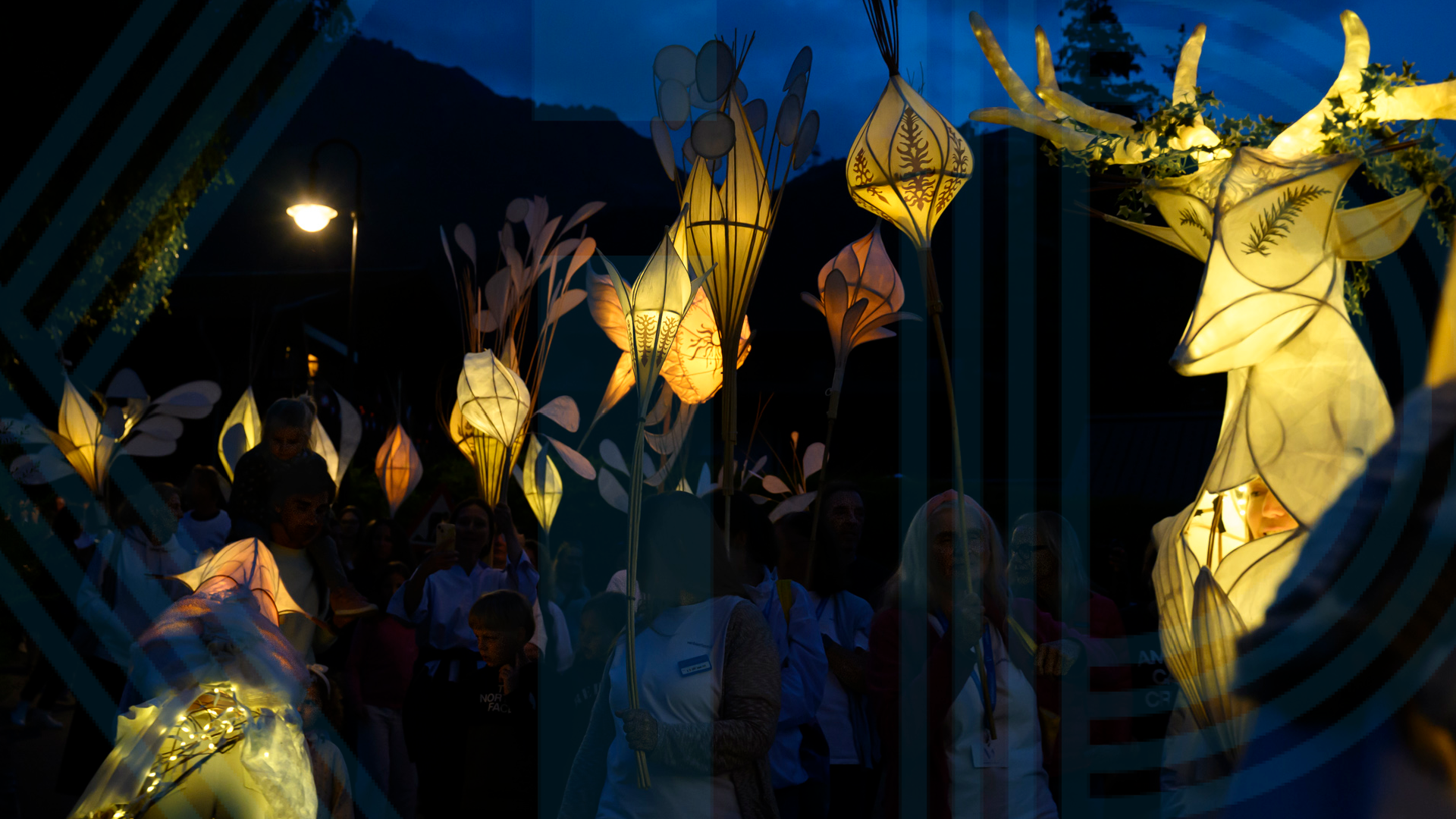 Header image of page : NUIT COUCOU: PROCESSION