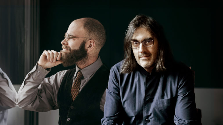 LEONIDAS KAVAKOS / IASON MARMARAS