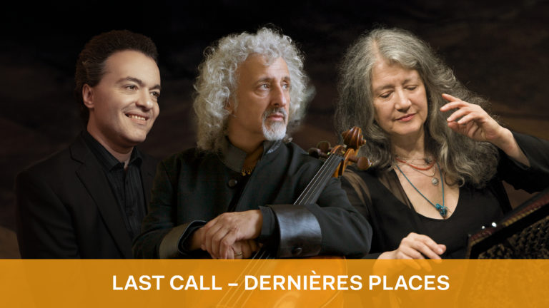 TAMESTIT / MAISKY / QUATUOR ÉBÈNE / ARGERICH / KISSIN