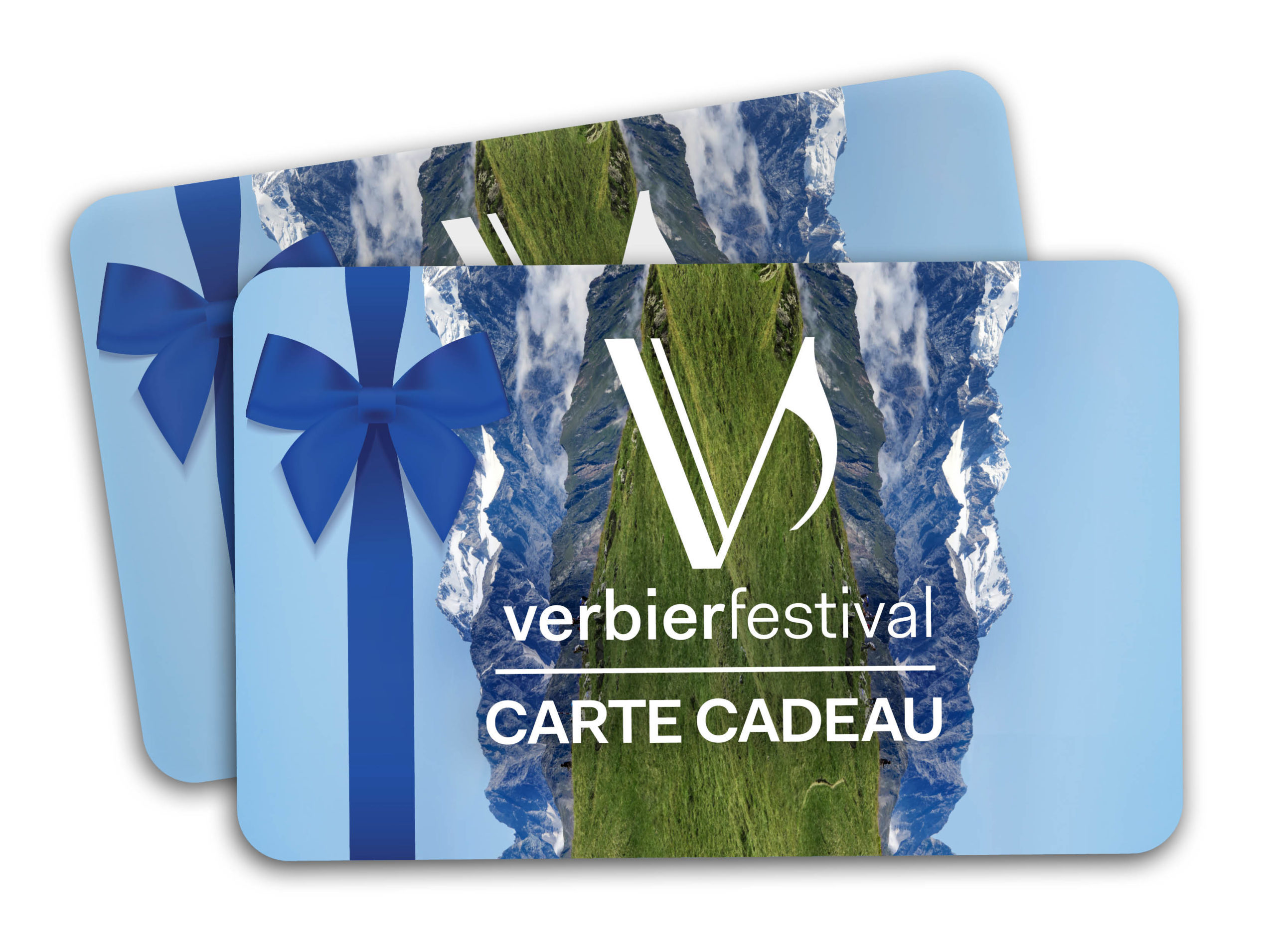 carte cadeau verbier festival