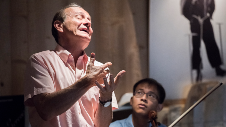 TAKÁCS-NAGY / MASTERCLASS MUSIQUE DE CHAMBRE