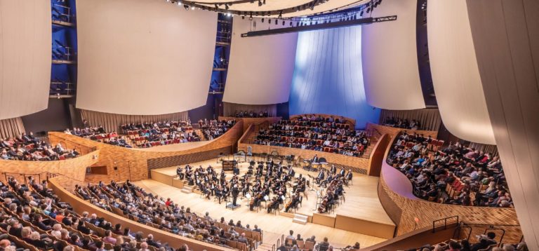 Verbier Festival Chamber Orchestra at Stanford