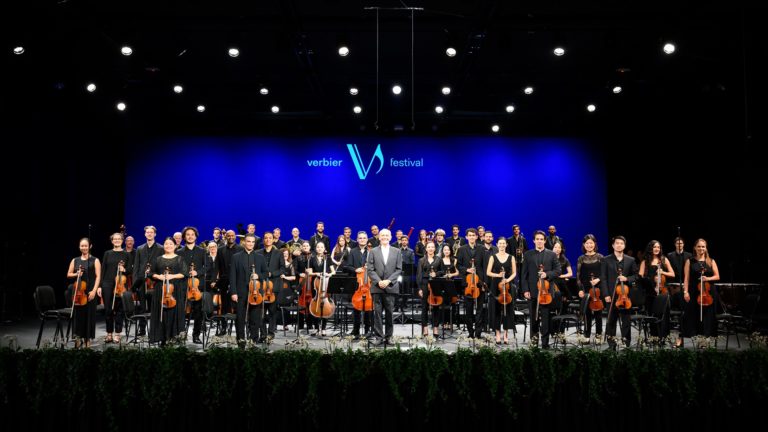Stanford Live accueille la première résidence du Verbier Festival