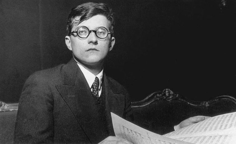 Chostakovitch, l’enfant terrible de la musique russe