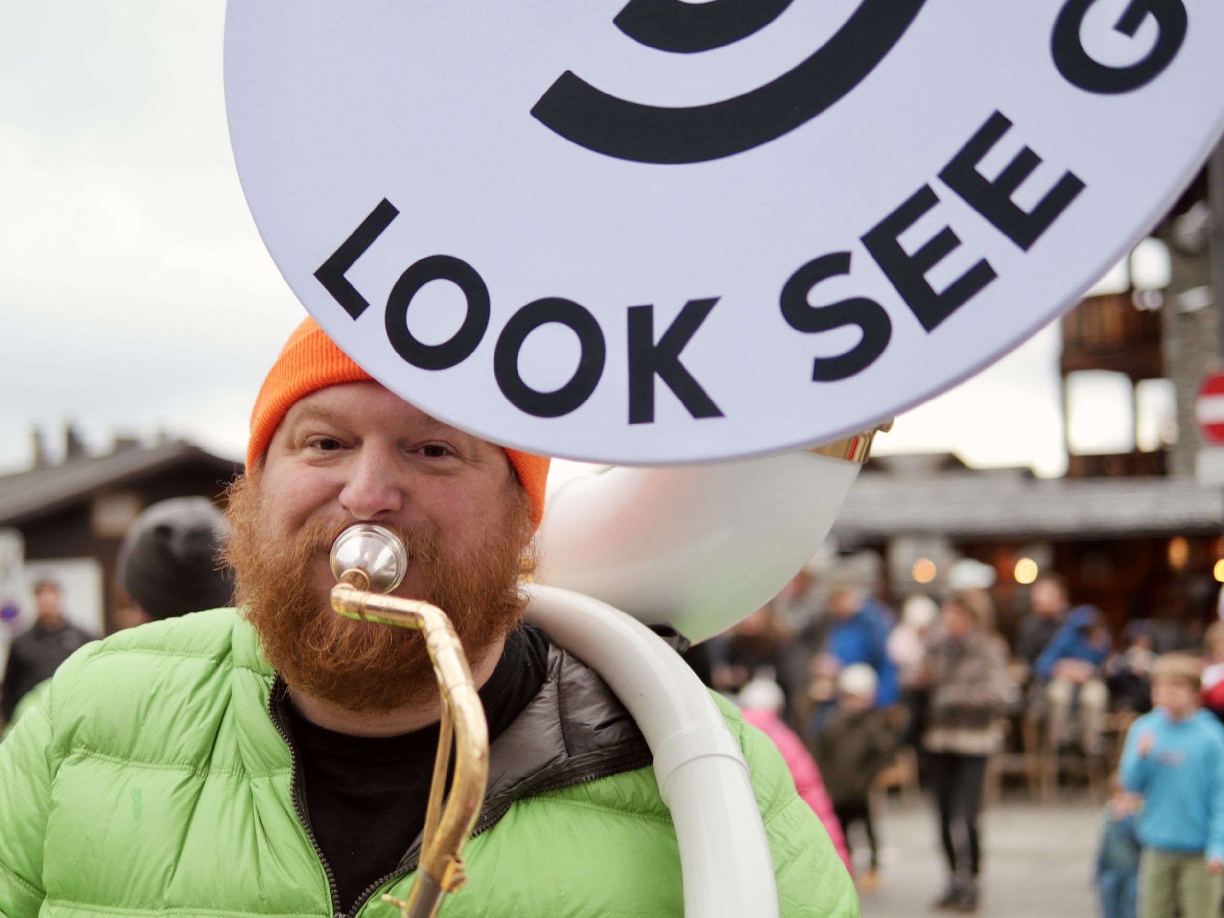 LookSeeGo Street Band