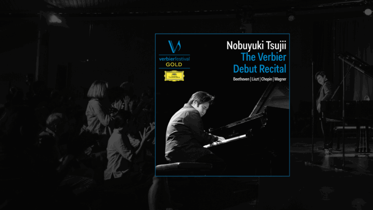 New VF Gold Album - Nobuyuki Tsujii, The Verbier Debut Recital