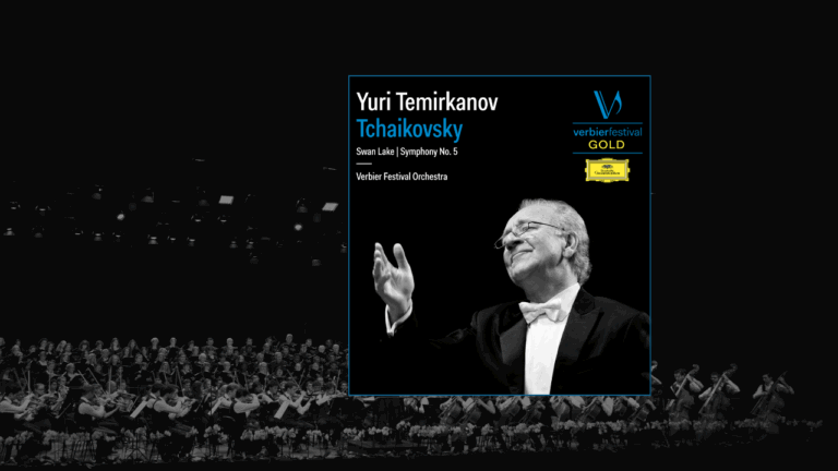 New VF Gold Album - Yuri Temirkanov conducts Tchaikovsky