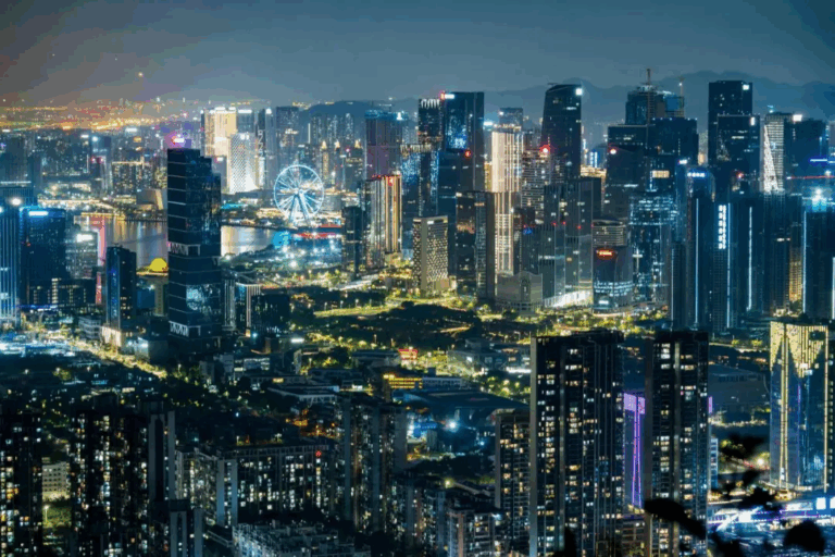 Shenzhen 2026 - Programmation