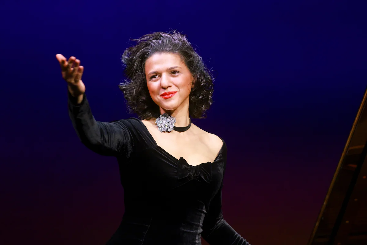Khatia Buniatishvili