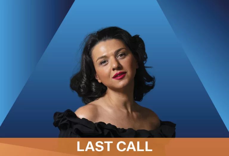 KHATIA BUNIATISHVILI