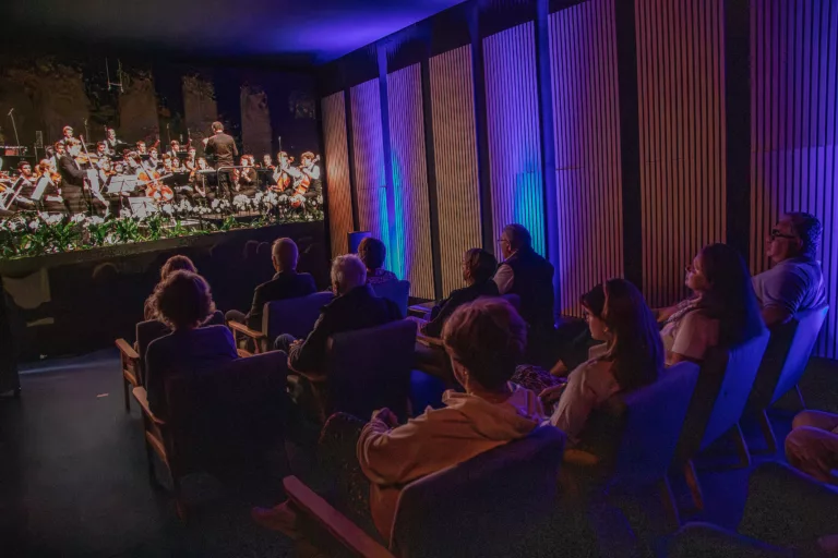 2025 Verbier Festival Jukebox