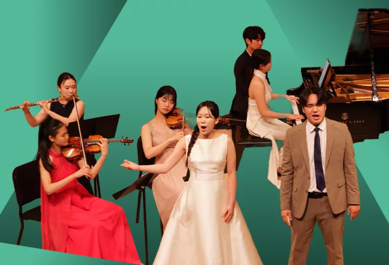 CMK ENSEMBLE SPOTLIGHT AVEC SAMUEL YOUN