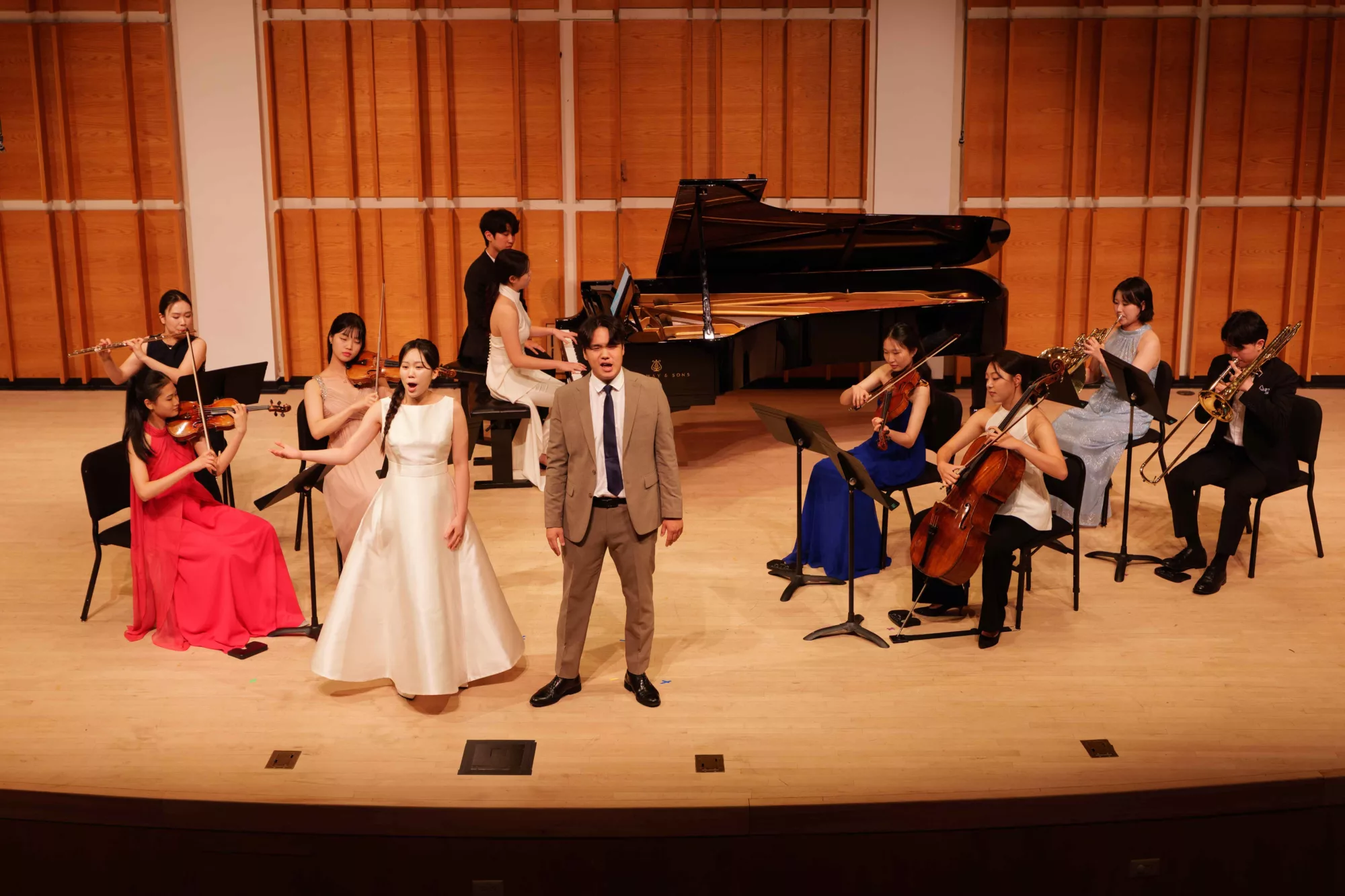 CMK Ensemble