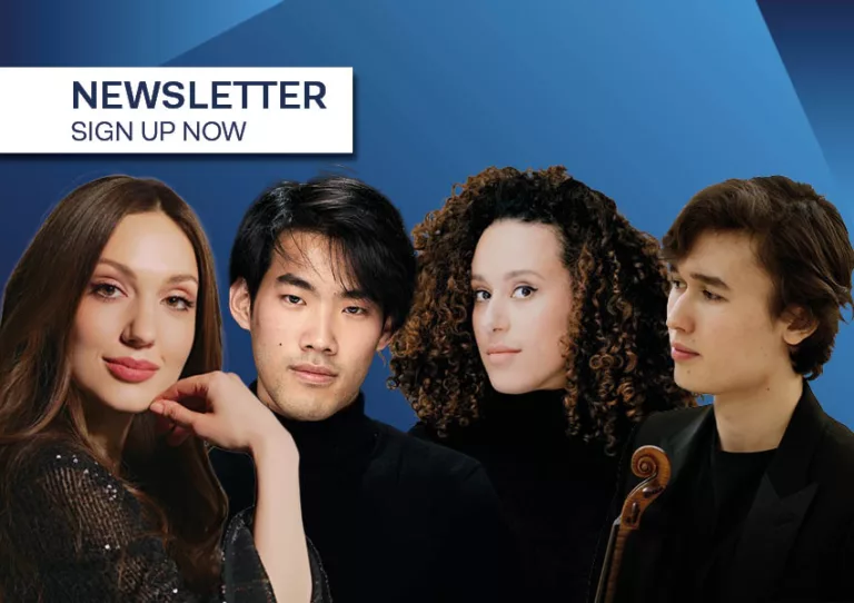 Les jeunes talents du Verbier Festival