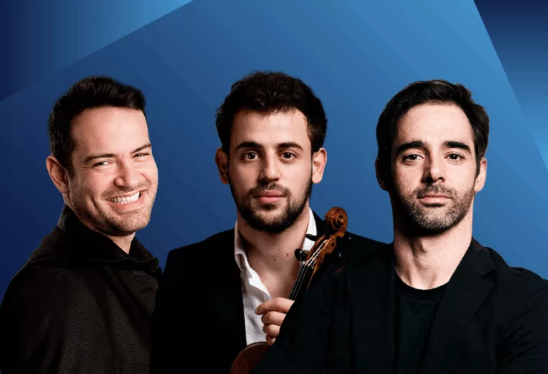 MARC BOUCHKOV / DANIEL LOZAKOVICH / YAMEN SAADI