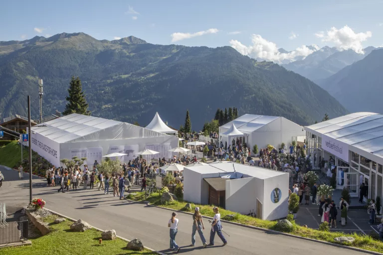 Une journée magique à Verbier